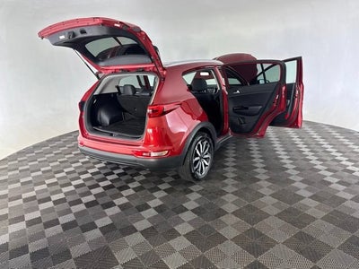 2018 Kia Sportage EX