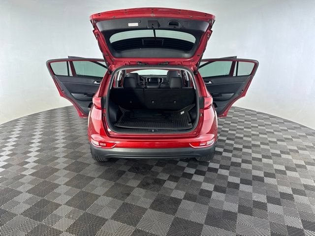 2018 Kia Sportage EX