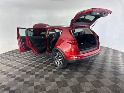 2018 Kia Sportage EX