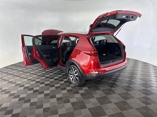 2018 Kia Sportage EX