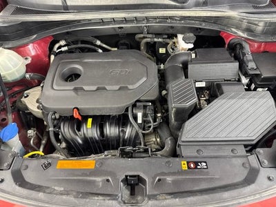 2018 Kia Sportage EX