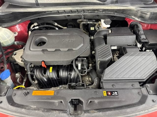 2018 Kia Sportage EX