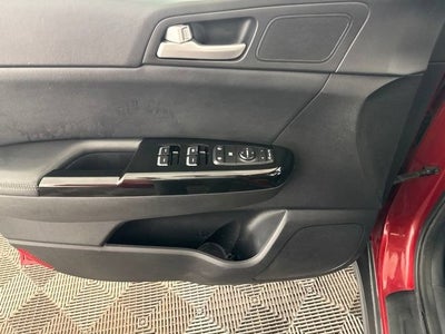 2018 Kia Sportage EX