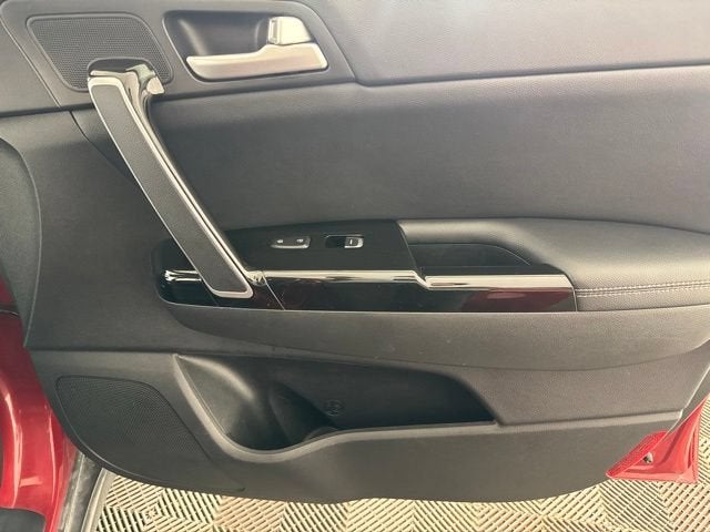 2018 Kia Sportage EX