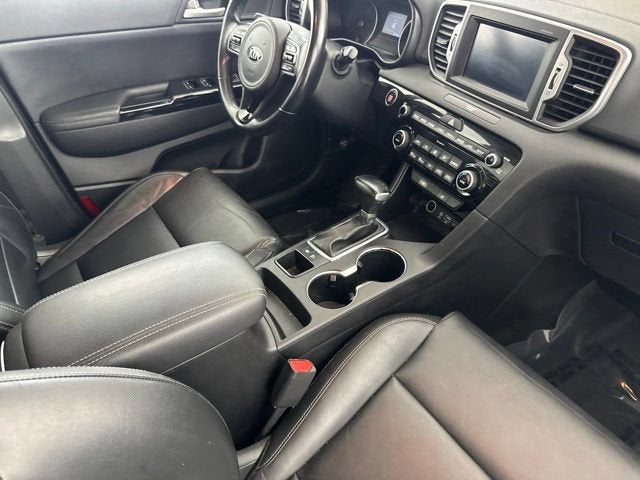 2018 Kia Sportage EX