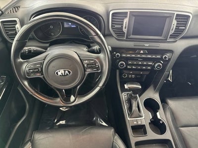 2018 Kia Sportage EX