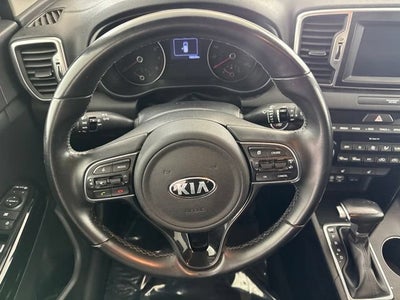 2018 Kia Sportage EX