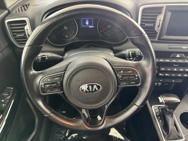 2018 Kia Sportage EX