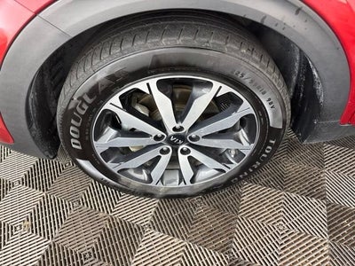2018 Kia Sportage EX