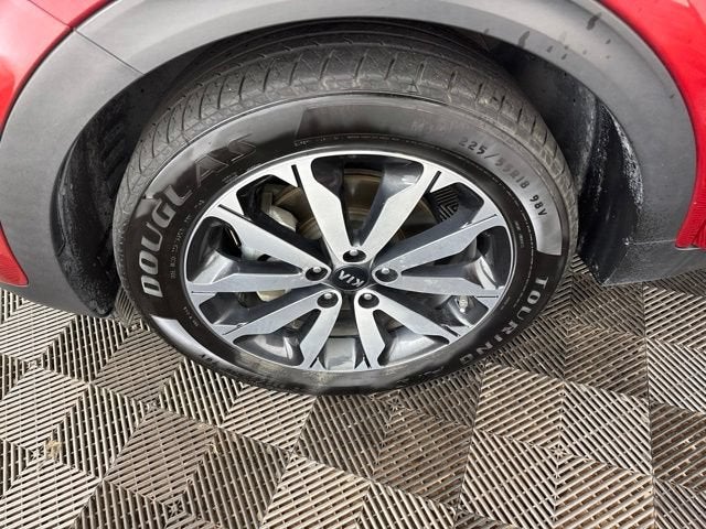 2018 Kia Sportage EX