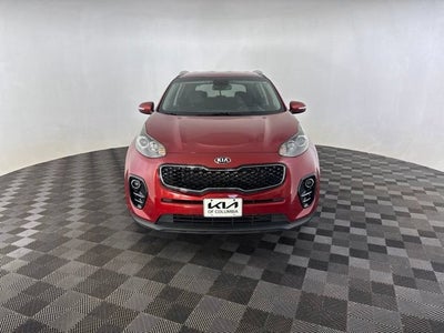 2018 Kia Sportage EX
