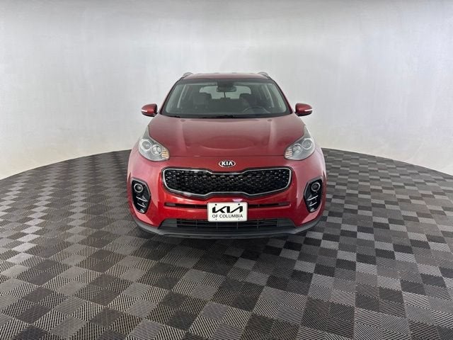 2018 Kia Sportage EX