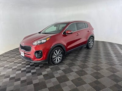 2018 Kia Sportage EX