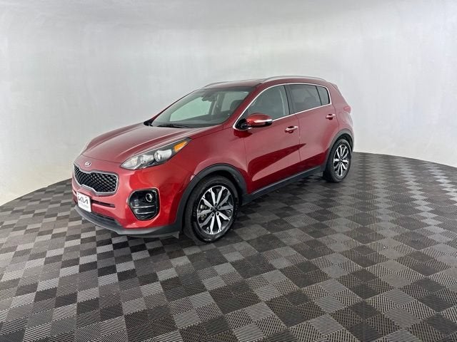 2018 Kia Sportage EX