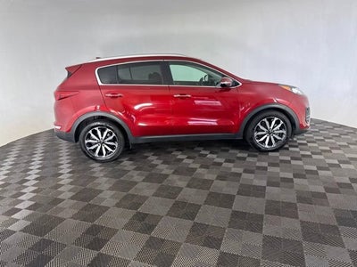 2018 Kia Sportage EX