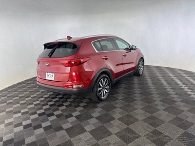 2018 Kia Sportage EX