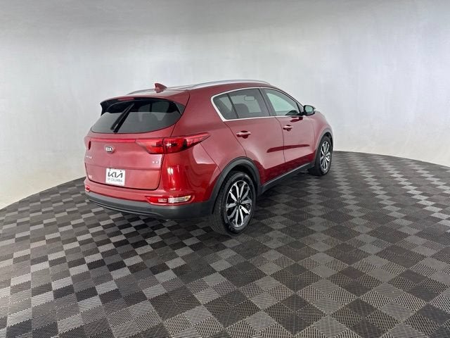 2018 Kia Sportage EX