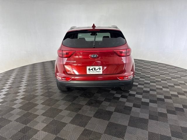 2018 Kia Sportage EX