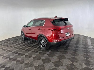 2018 Kia Sportage EX