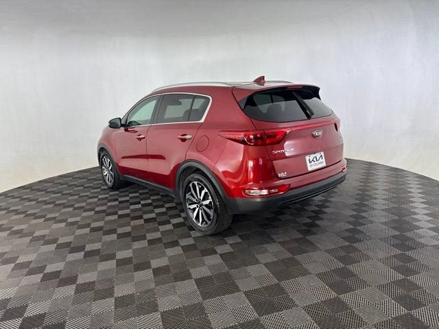 2018 Kia Sportage EX
