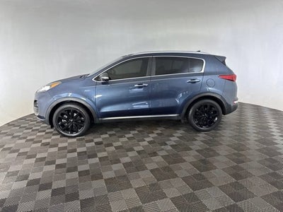 2017 Kia Sportage SX Turbo