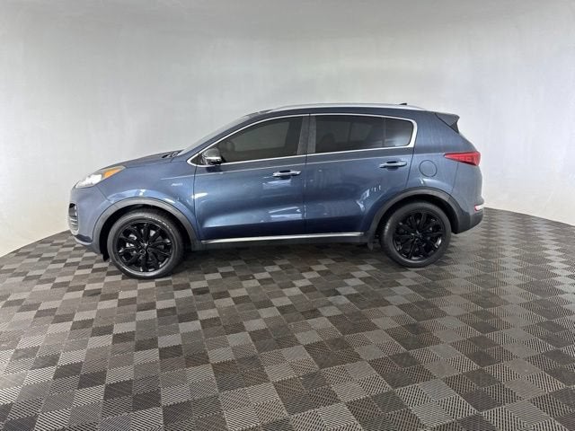 2017 Kia Sportage SX Turbo