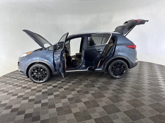2017 Kia Sportage SX Turbo