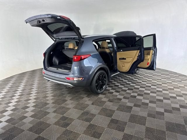 2017 Kia Sportage SX Turbo