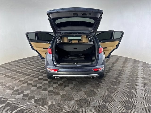 2017 Kia Sportage SX Turbo