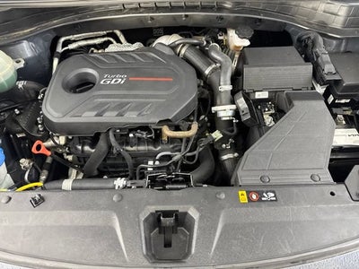 2017 Kia Sportage SX Turbo