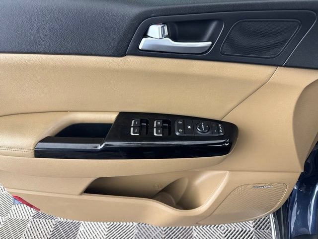 2017 Kia Sportage SX Turbo
