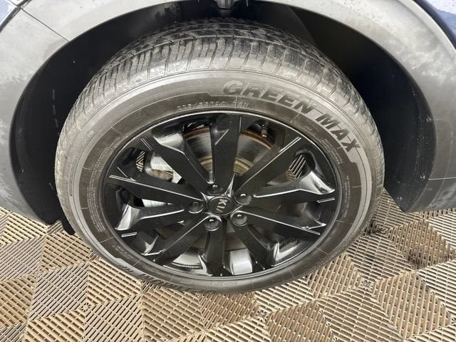 2017 Kia Sportage SX Turbo