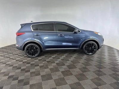 2017 Kia Sportage SX Turbo
