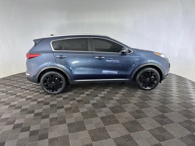 2017 Kia Sportage SX Turbo