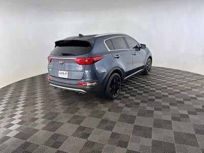 2017 Kia Sportage SX Turbo