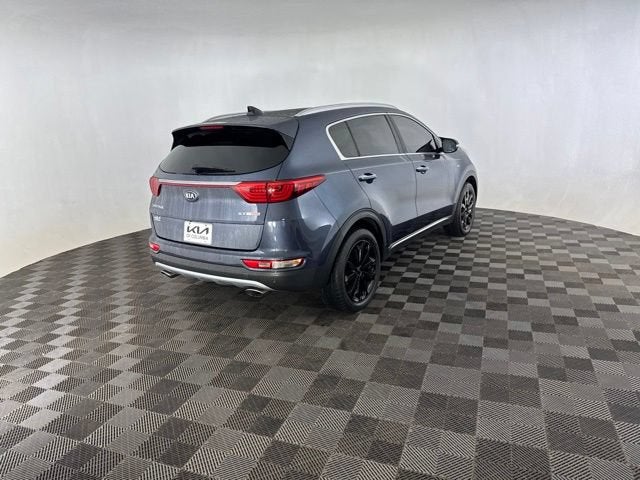 2017 Kia Sportage SX Turbo