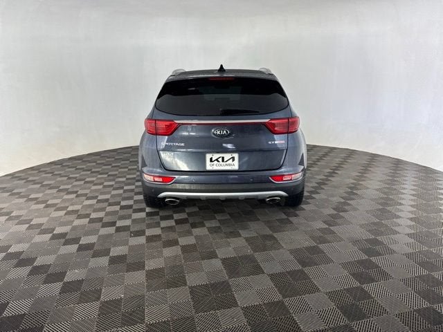 2017 Kia Sportage SX Turbo