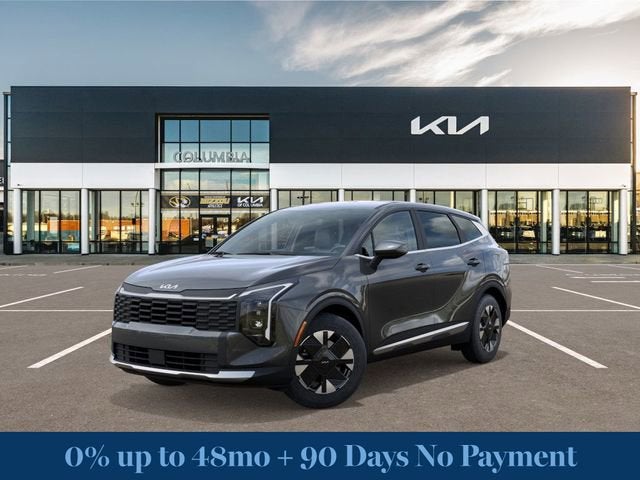2026 Kia Sportage Hybrid LX