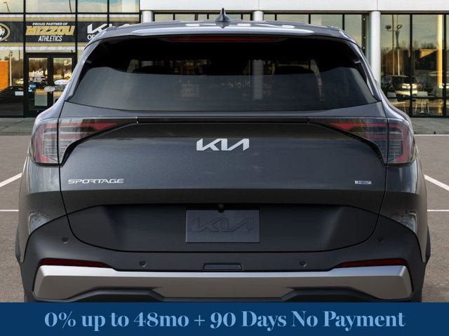 2026 Kia Sportage Hybrid LX