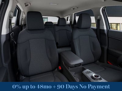 2026 Kia Sportage Hybrid LX