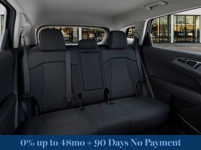 2026 Kia Sportage Hybrid LX