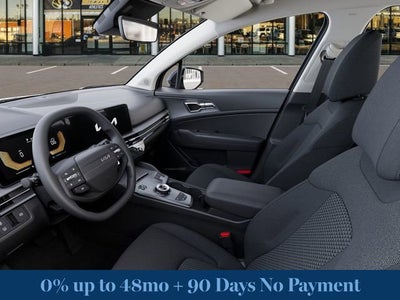 2026 Kia Sportage Hybrid LX
