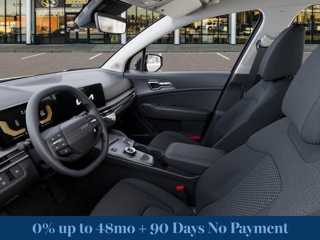 2026 Kia Sportage Hybrid LX