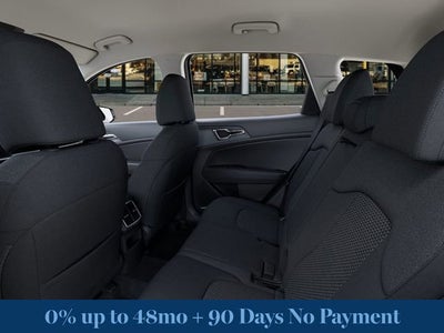 2026 Kia Sportage Hybrid LX