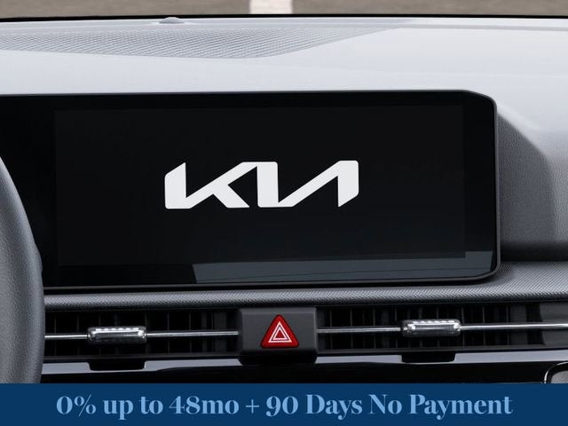 2026 Kia Sportage Hybrid LX