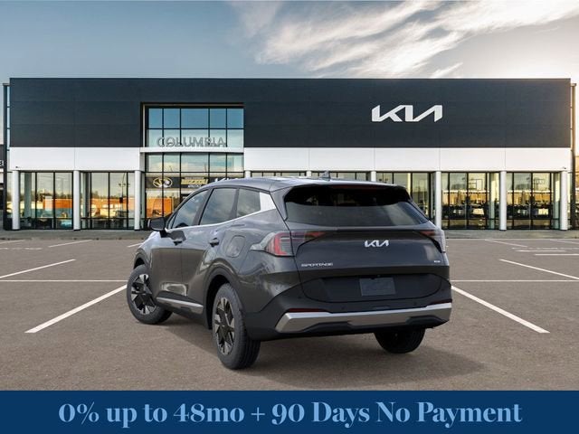 2026 Kia Sportage Hybrid LX