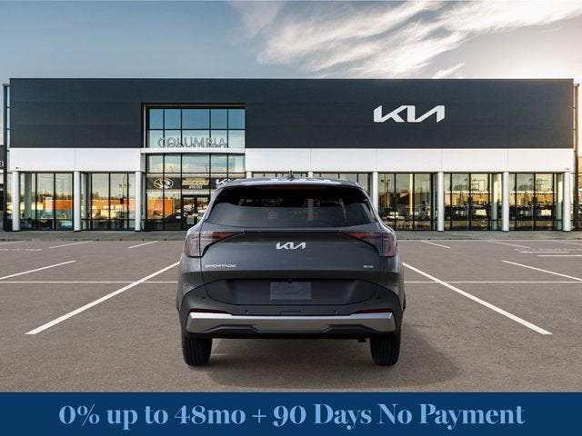2026 Kia Sportage Hybrid LX