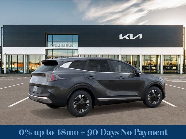 2026 Kia Sportage Hybrid LX