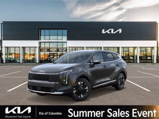 2026 Kia Sportage Hybrid LX