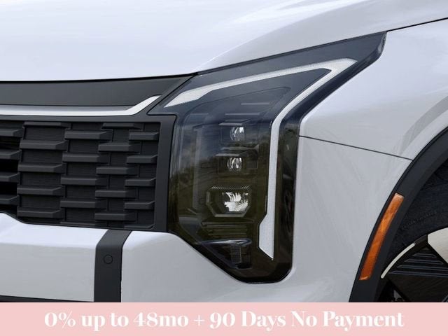 2026 Kia Sportage Hybrid LX